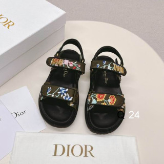 2026.07.14 Super Perfect Dior Women Sandals size35-40 722