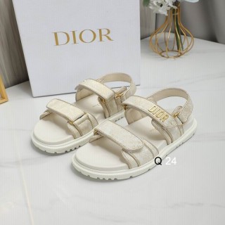 2026.07.14 Super Perfect Dior Women Sandals size35-40 707
