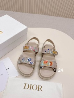 2026.07.14 Super Perfect Dior Women Sandals size35-40 717