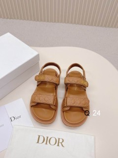2026.07.14 Super Perfect Dior Women Sandals size35-40 719