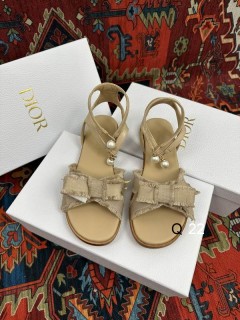 2026.07.14 Super Perfect Dior Women Sandals size35-40 729