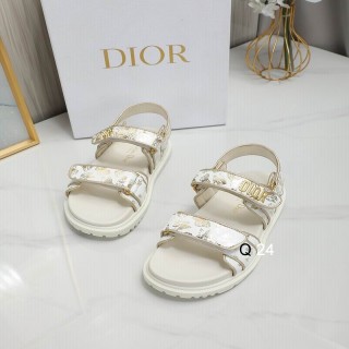 2026.07.14 Super Perfect Dior Women Sandals size35-40 706