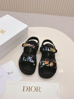 2026.07.14 Super Perfect Dior Women Sandals size35-40 723