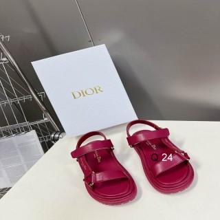 2026.07.14 Super Perfect Dior Women Sandals size35-40 709