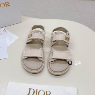 2026.07.14 Super Perfect Dior Women Sandals size35-40 712