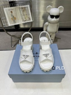 2026.07.14 Super Perfect Prada Women Sandals sz35-40 587