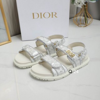 2026.07.14 Super Perfect Dior Women Sandals size35-40 705