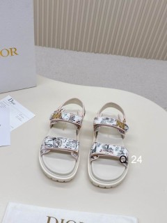 2026.07.14 Super Perfect Dior Women Sandals size35-40 727