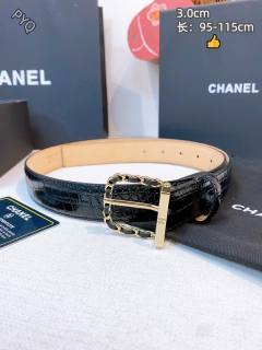 2026.07.18 Original Quality Chanel Belt 30mmX95-115cm 588