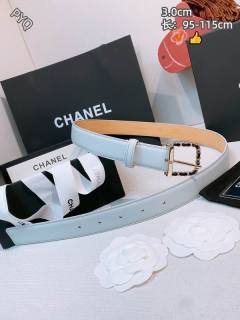 2026.07.18 Original Quality Chanel Belt 30mmX95-115cm 592
