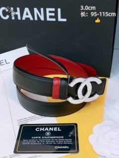 2026.07.18 Original Quality Chanel Belt 30mmX95-115cm 572
