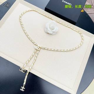 2026.07.18 Original Quality Chanel waist chain 8L 598