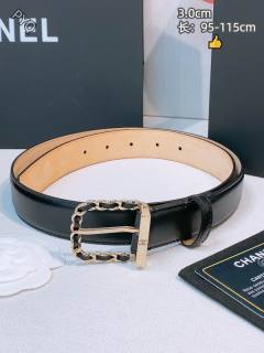 2026.07.18 Original Quality Chanel Belt 30mmX95-115cm 595