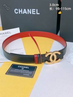 2026.07.18 Original Quality Chanel Belt 30mmX95-115cm 580