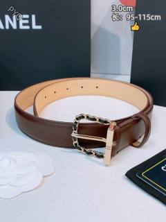 2026.07.18 Original Quality Chanel Belt 30mmX95-115cm 591