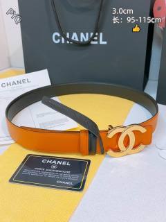 2026.07.18 Original Quality Chanel Belt 30mmX95-115cm 579