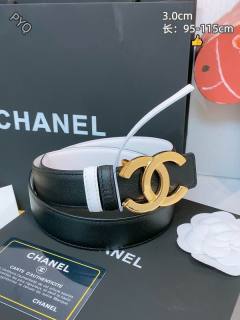 2026.07.18 Original Quality Chanel Belt 30mmX95-115cm 582