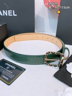 2026.07.18 Original Quality Chanel Belt 30mmX95-115cm 589
