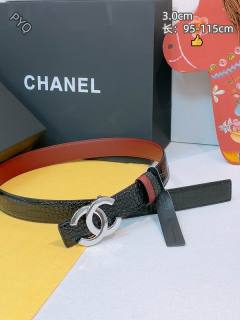 2026.07.18 Original Quality Chanel Belt 30mmX95-115cm 576