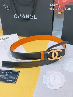 2026.07.18 Original Quality Chanel Belt 30mmX95-115cm 578
