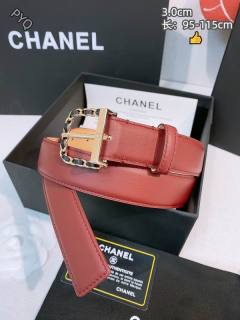 2026.07.18 Original Quality Chanel Belt 30mmX95-115cm 594