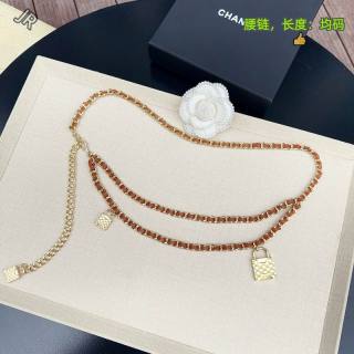 2026.07.18 Original Quality Chanel waist chain 8L 604