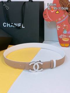 2026.07.18 Original Quality Chanel Belt 30mmX95-115cm 577