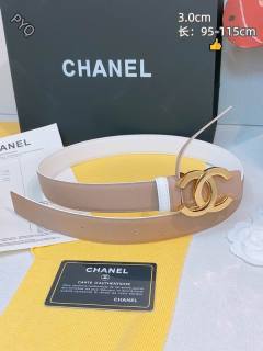 2026.07.18 Original Quality Chanel Belt 30mmX95-115cm 584