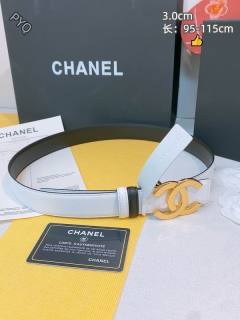 2026.07.18 Original Quality Chanel Belt 30mmX95-115cm 583