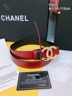 2026.07.18 Original Quality Chanel Belt 30mmX95-115cm 581
