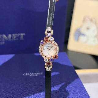 2026.07.20 Chaumet Watch 19.5X25mm 015