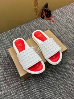 2026.07.24 Super Perfect CL Men Slippes size38-45 175