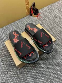 2026.07.24 Super Perfect CL Men Slippes size38-45 171