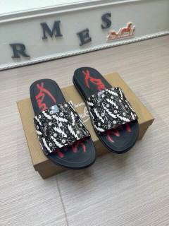 2026.07.24 Super Perfect CL Men Slippes size38-45 161