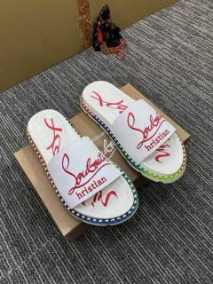 2026.07.24 Super Perfect CL Men Slippes size38-45 168