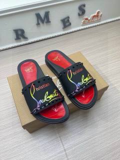 2026.07.24 Super Perfect CL Men Slippes size38-45 165