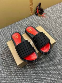 2026.07.24 Super Perfect CL Men Slippes size38-45 176