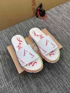 2026.07.24 Super Perfect CL Men Slippes size38-45 170