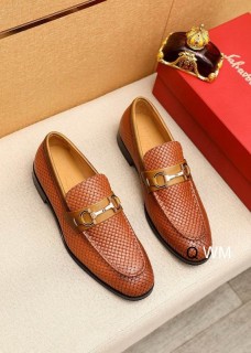 2026.07.25 Super Perfect Ferragamo Men shose sz38-45 2908