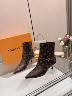2026.07.25 Super Perfect LV Women Shoes sz35-41 2501