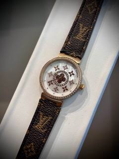 2026.07.26 LV Watch 34mm 246