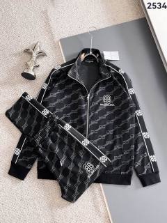 2026.08.01 Balenciaga Sports Suit M-3XL 1116