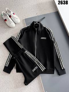2026.08.01 Amiri Sports Suit M-3XL 282