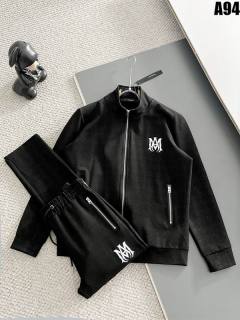2026.08.01 Amiri Sports Suit M-3XL 281