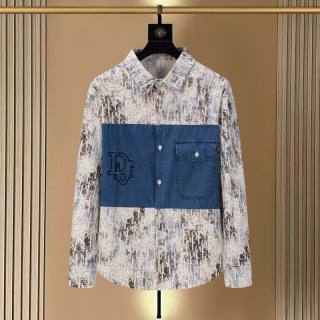 2026.08.03  Dior Long Shirts M-3XL 299