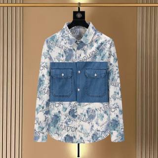 2026.08.03 LV Long Shirts M-3XL 676