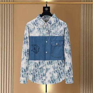 2026.08.03  Dior Long Shirts M-3XL 298