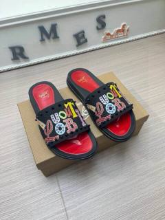 2026.08.14 Super Perfect CL Men Slippes size38-45 183