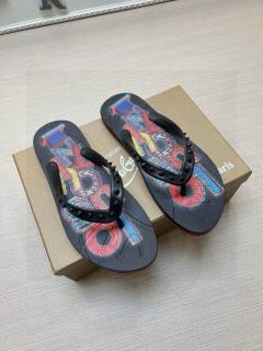 2026.08.14 Super Perfect CL Men Slippes size38-45 181
