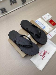 2026.08.14 Super Perfect CL Men Slippes size38-46 189